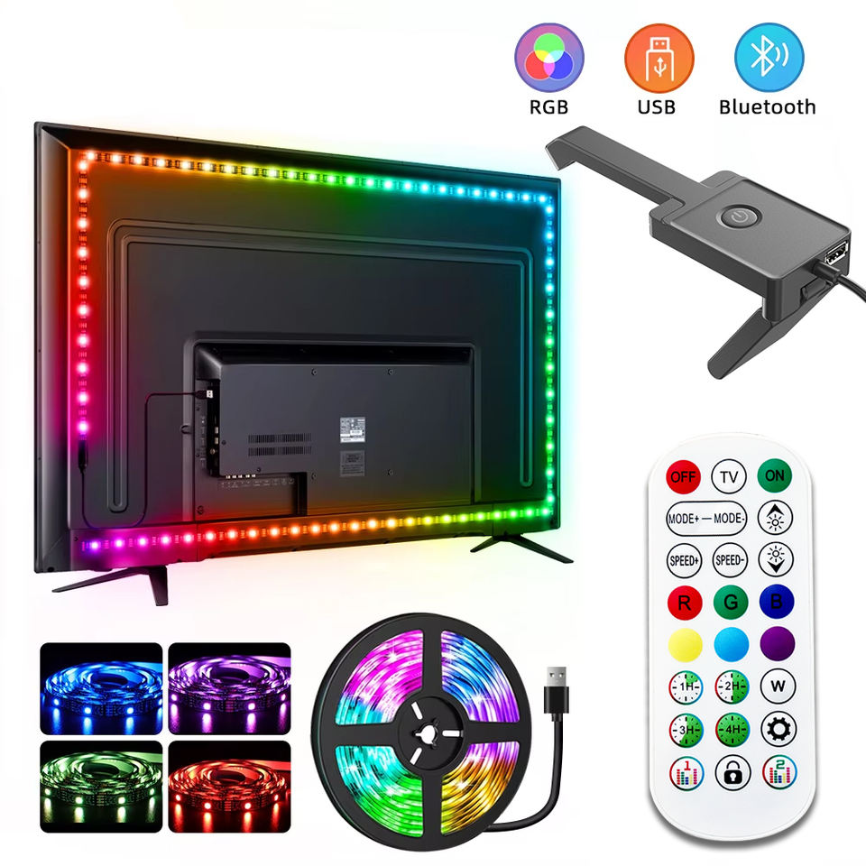Zauberhafte LED-Streifenlichter™