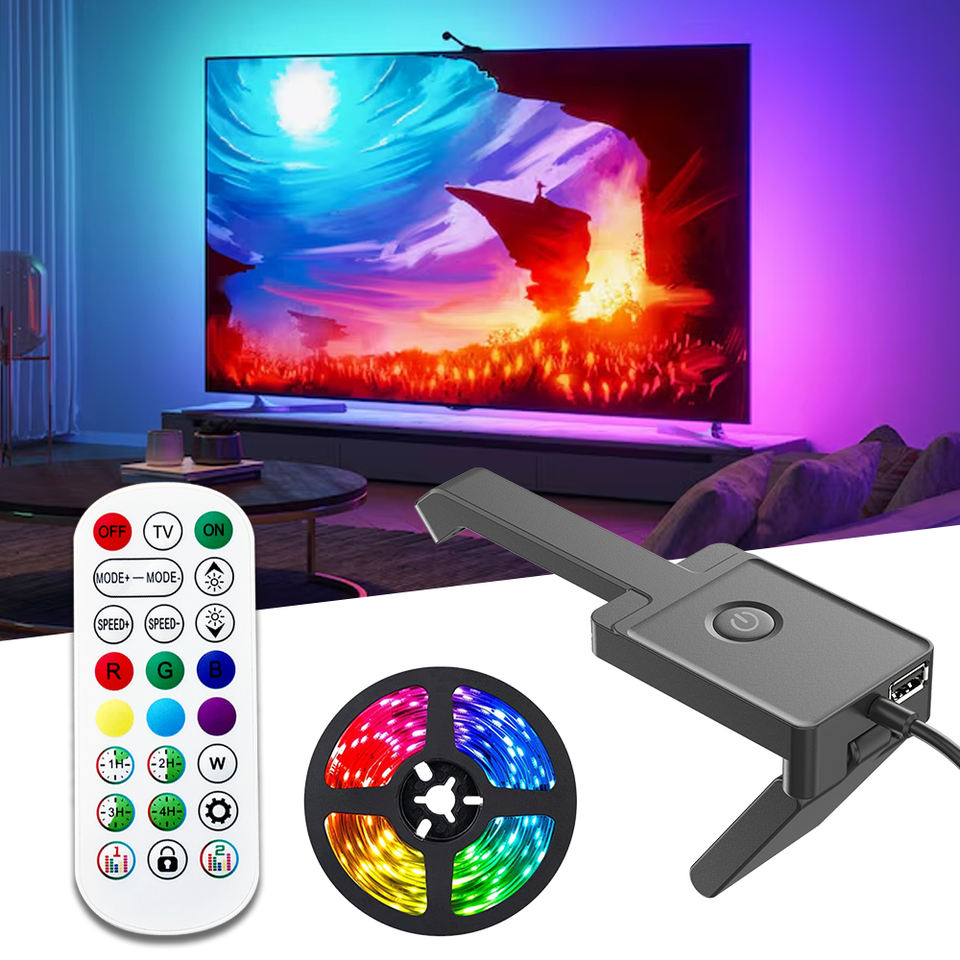 Zauberhafte LED-Streifenlichter™
